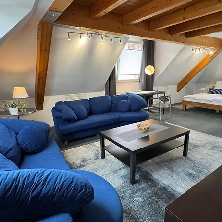 شقة Loftapartment *