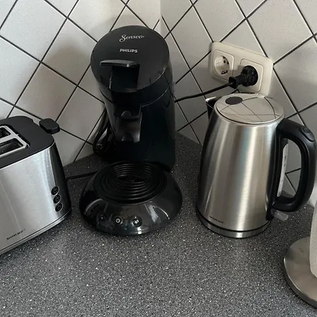 Loftapartment * وبرتال