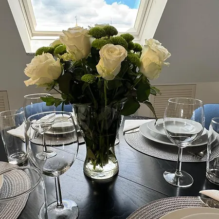 Loftapartment Lejlighed