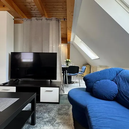 Loftapartment Appartement Wuppertal