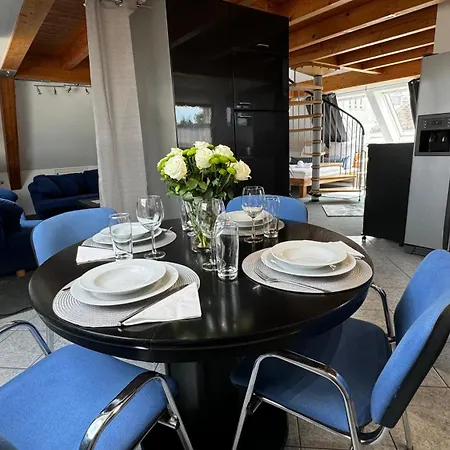 Loftapartment Διαμέρισμα