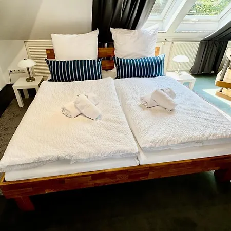 Appartement Loftapartment Wuppertal
