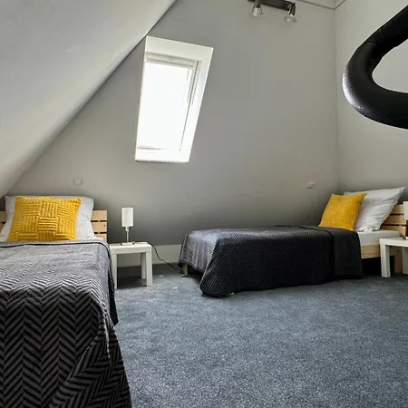 Loftapartment Βούρπεταλ