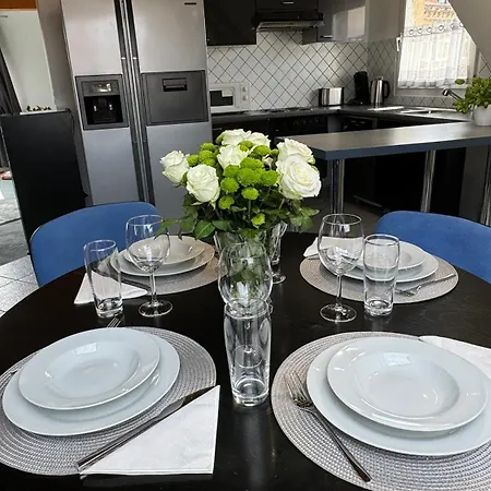 Loftapartment Lejlighed