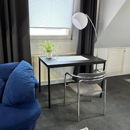 Appartement Loftapartment Wuppertal