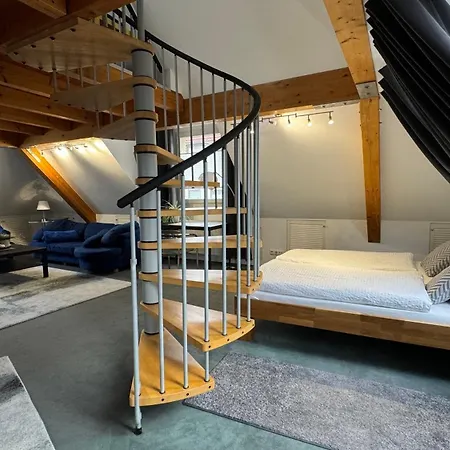 Loftapartment