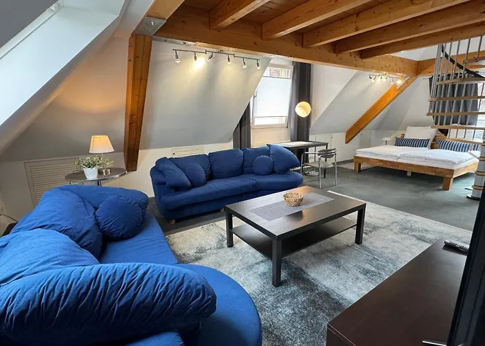 Appartement Loftapartment *