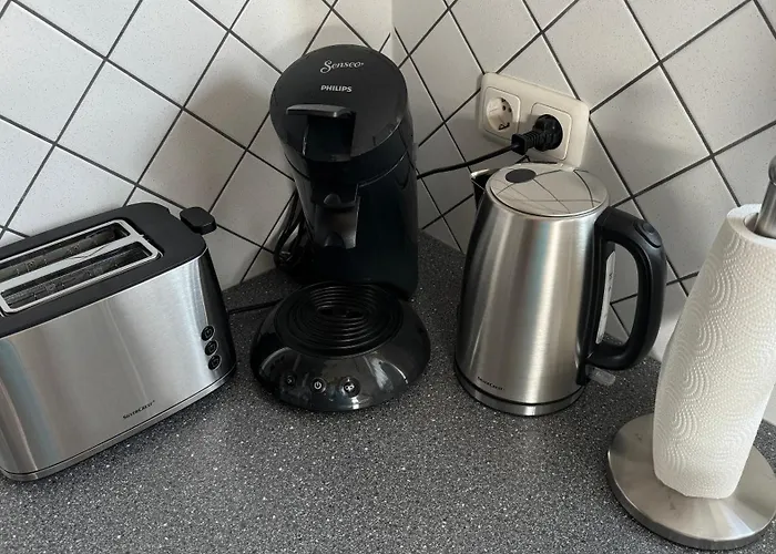 Loftapartment * وبرتال