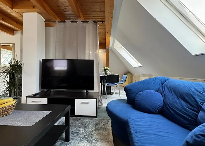 Loftapartment Apartamento Wuppertal