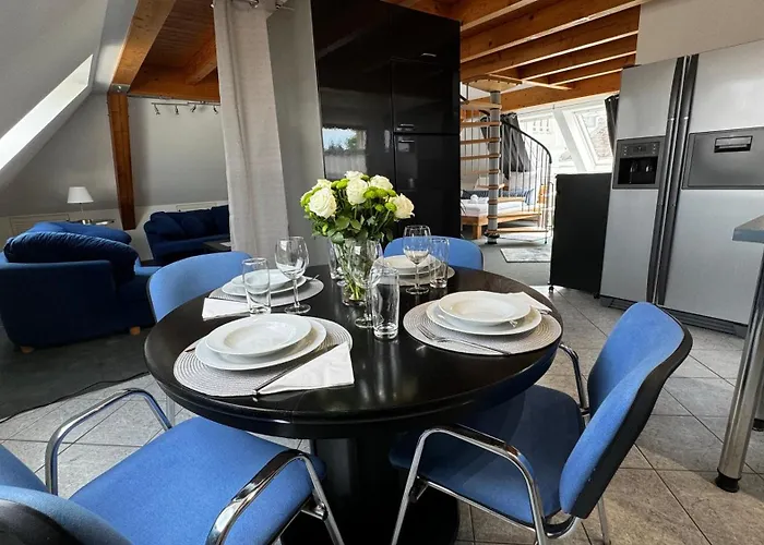 Loftapartment شقة