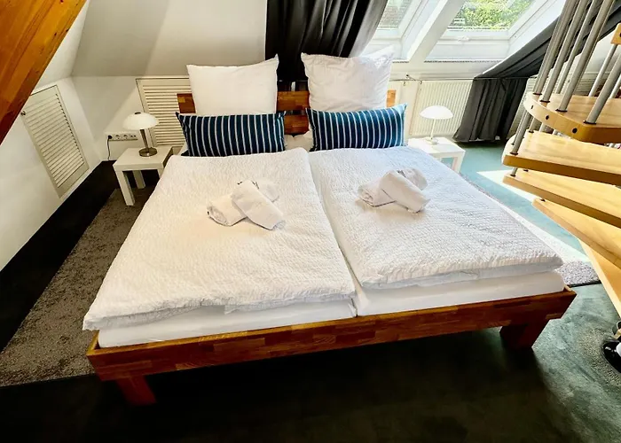 Appartement Loftapartment Wuppertal