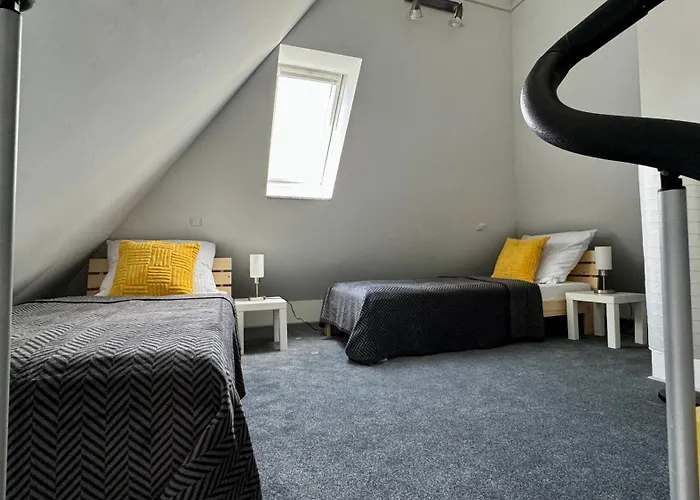 Loftapartment Wuppertal