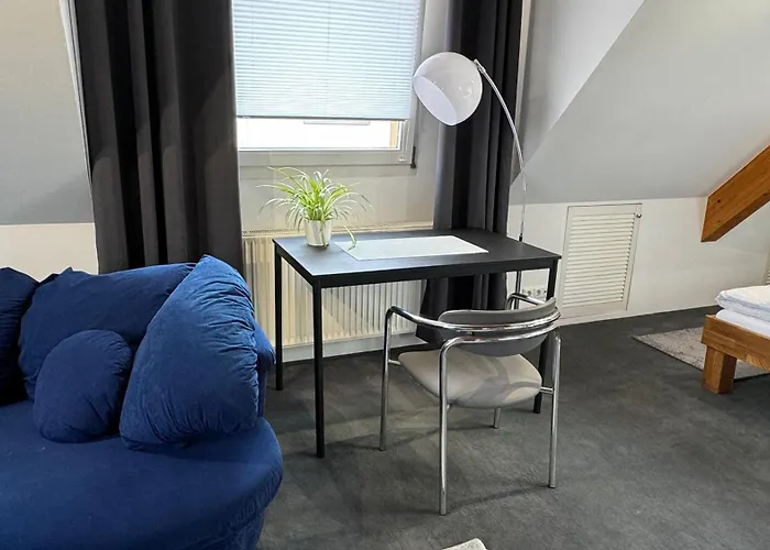 شقة Loftapartment وبرتال