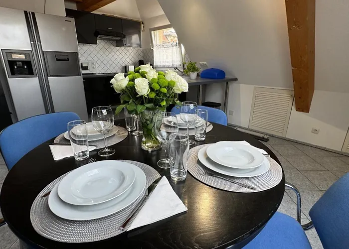 Appartement Loftapartment Wuppertal